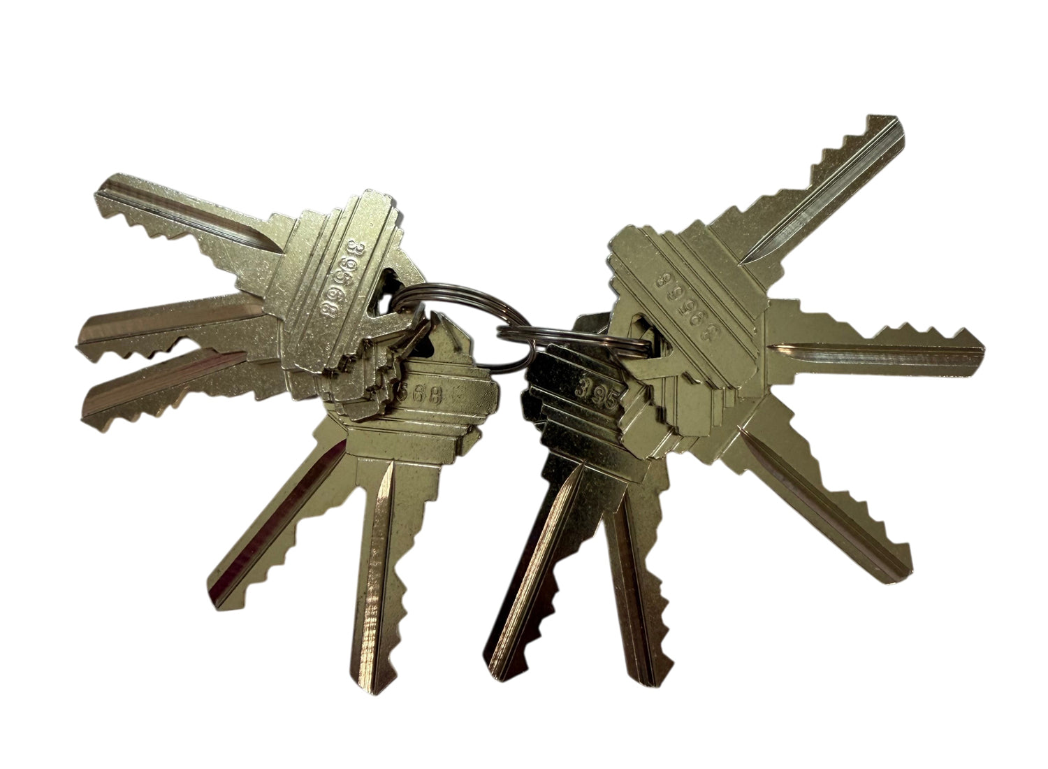 Schlage Rekey Kits 10 Keys 8 Locks 5 Pins