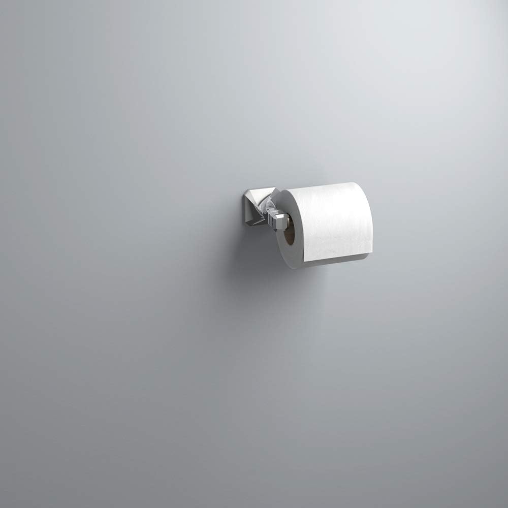 Franklin Brass Napier Polished Chrome Toilet Paper Holder
