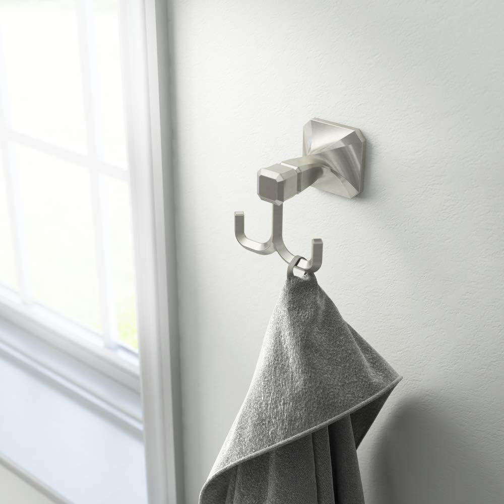 Franklin Brass Napier Polished Chrome Robe Hook