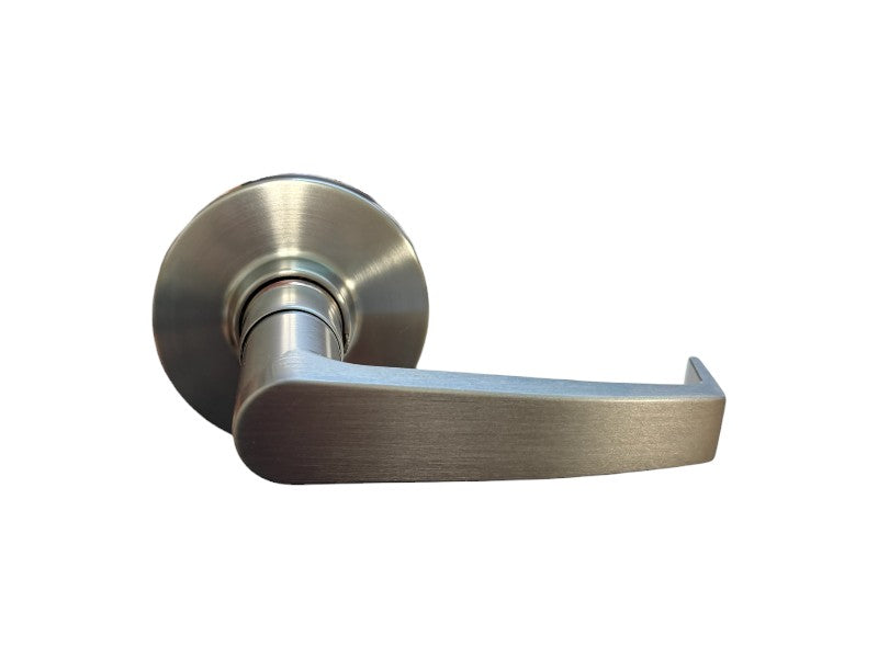 Commercial Satin Chrome Storeroom Door Lever