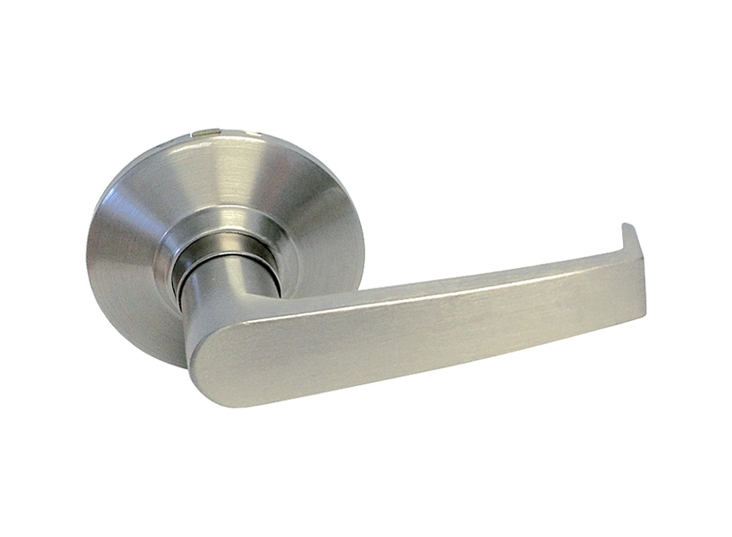 Satin Nickel Dummy Door Handle-8101S01DC