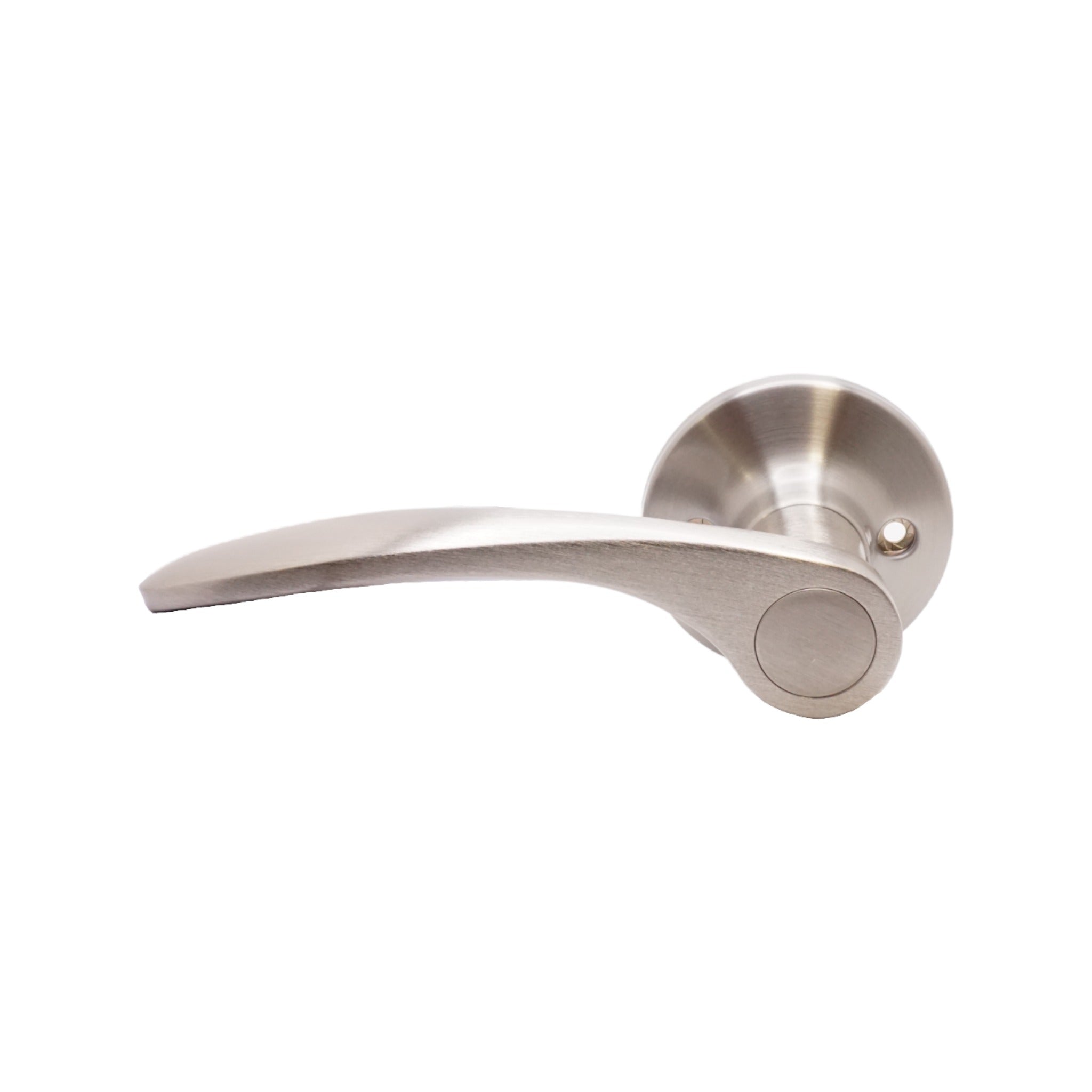 Satin Nickel Dummy Door Handle- Style: 836DC ***PLEASE SELECT LH or RH***