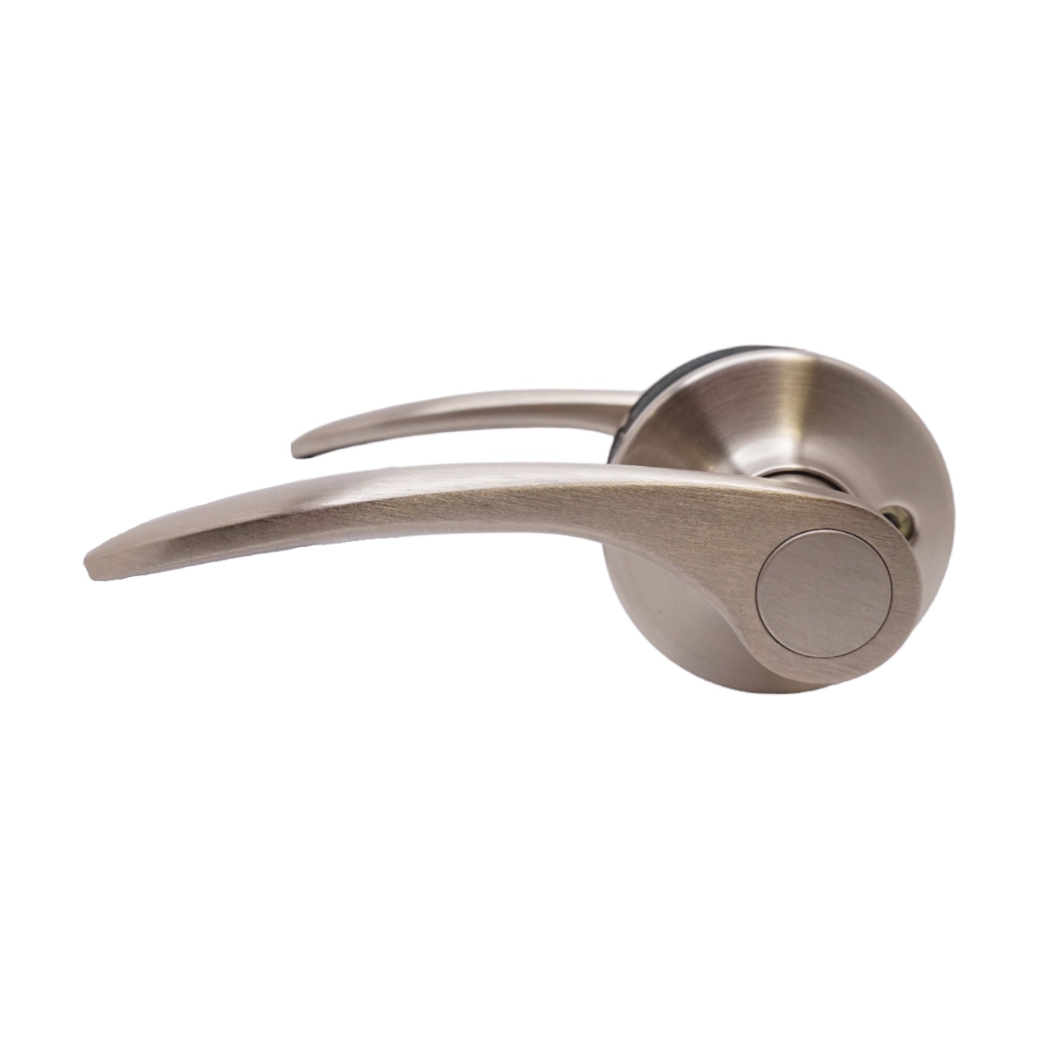 Satin Nickel Passage Door Handle- Style: 836DC