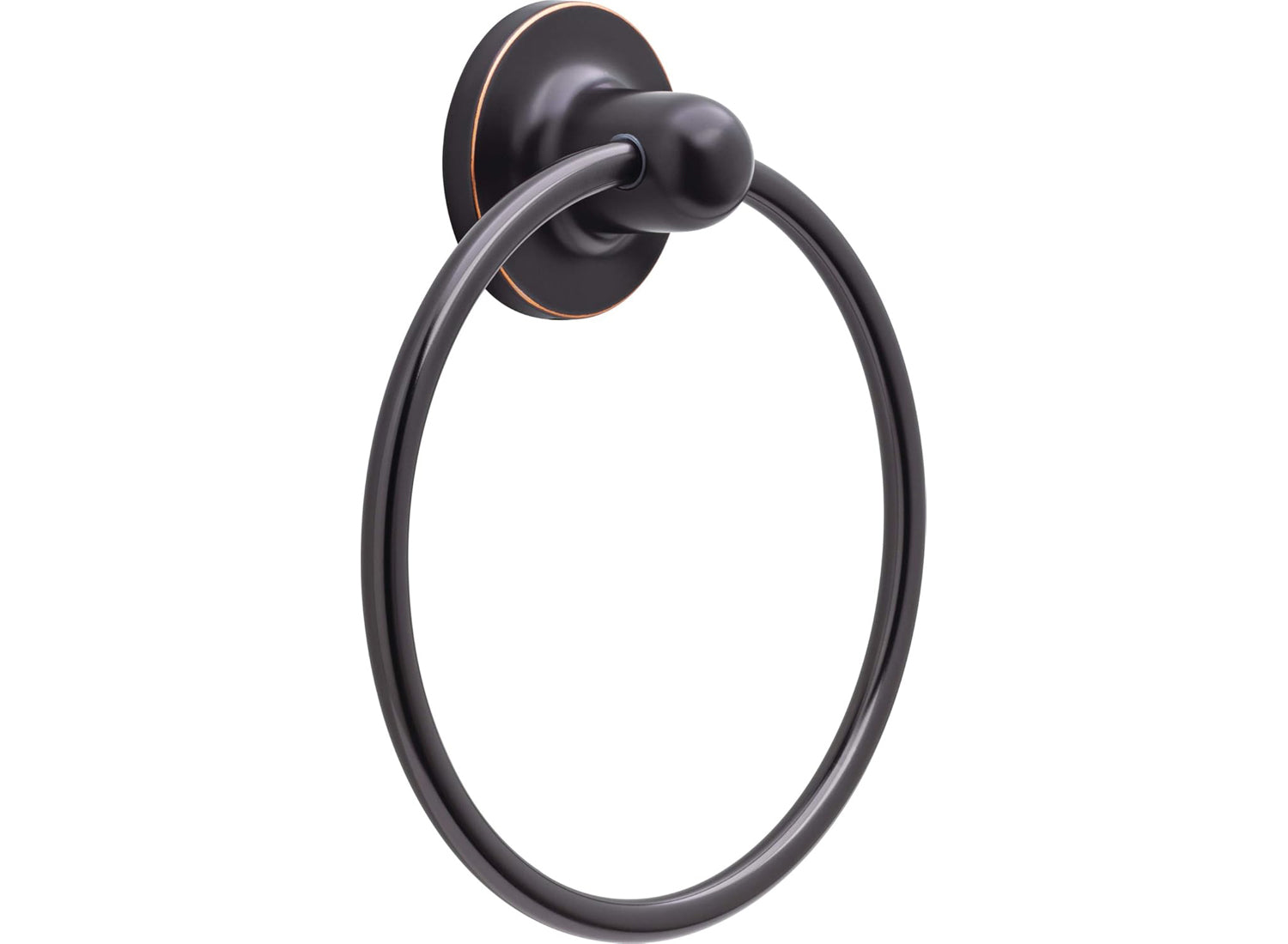 Franklin Brass Astra Towel Ring Oil Rubbed Bronze