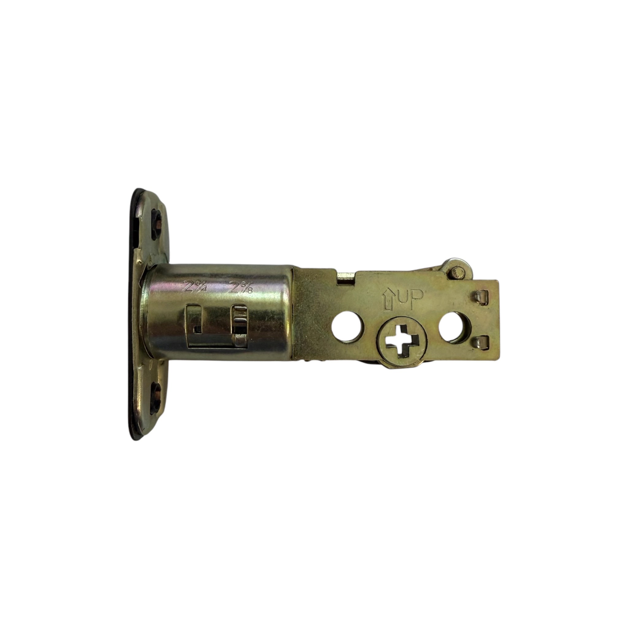 Dark Oil Rubbed Bronze Replacement Deadbolt Latch