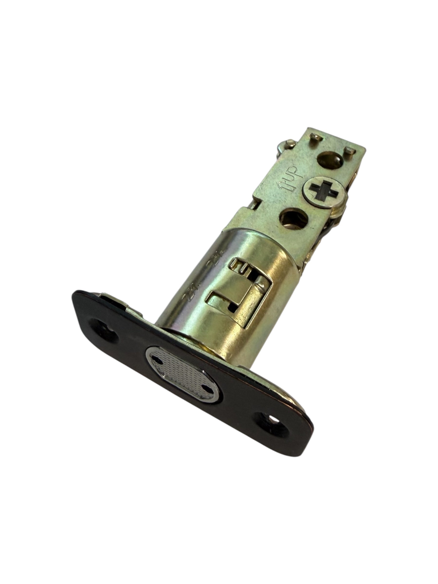 Dark Oil Rubbed Bronze Replacement Deadbolt Latch