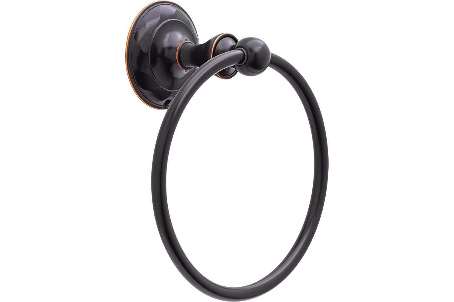 Delta PRI63-OB Pirouette Oil Rubbed Bronze Towel Ring
