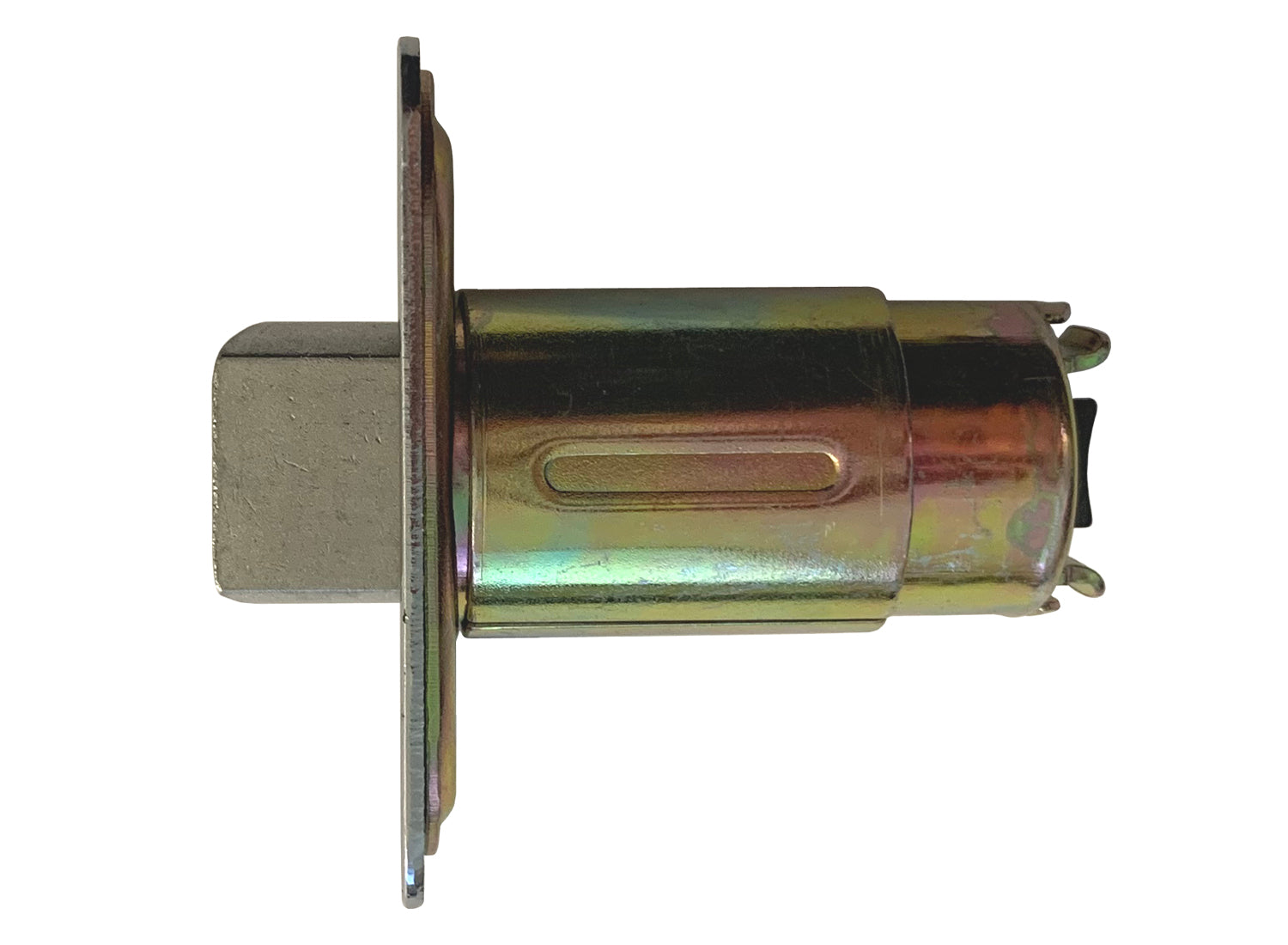 Commercial Satin Chrome Door Handle Latch for 58101SC Locks (60mm and 70mm)