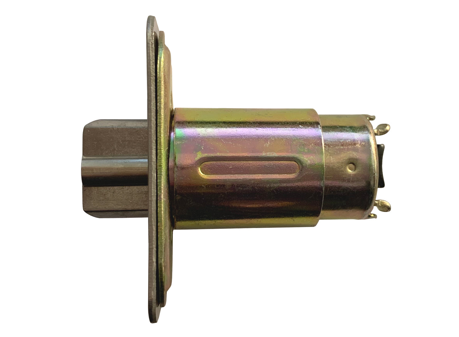 Commercial Satin Chrome Door Handle Latch for 58101SC Locks (60mm and 70mm)
