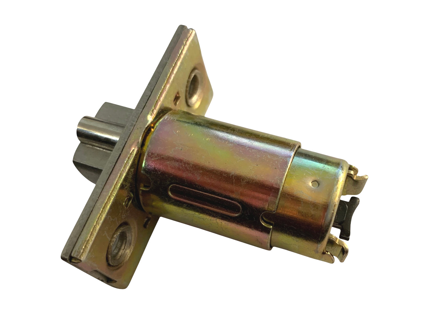 Satin Chrome Commercial Entry Handle Latch for 58330SC Locks (60mm or 70mm)