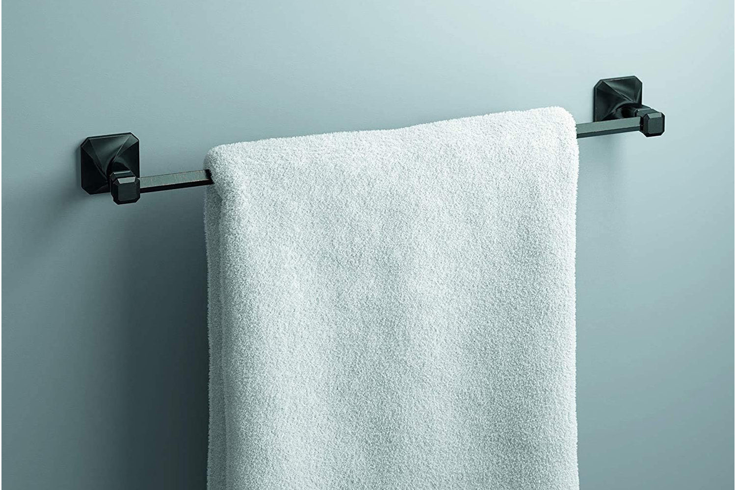 Franklin Brass Napier 18" Venetian Bronze Towel Bar