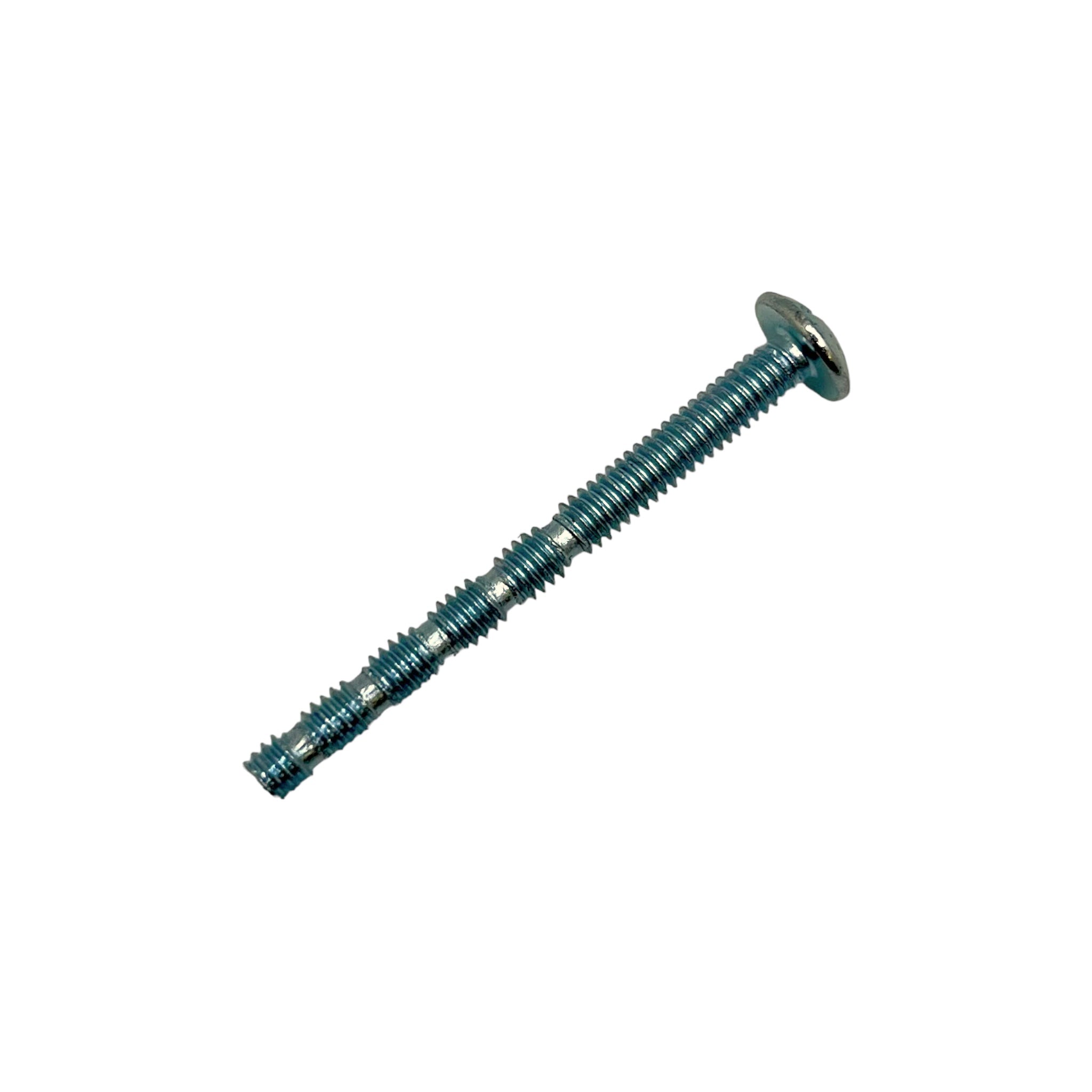 Break Away Cabinet Screw #8-32 x 1 3/4" Truss Head