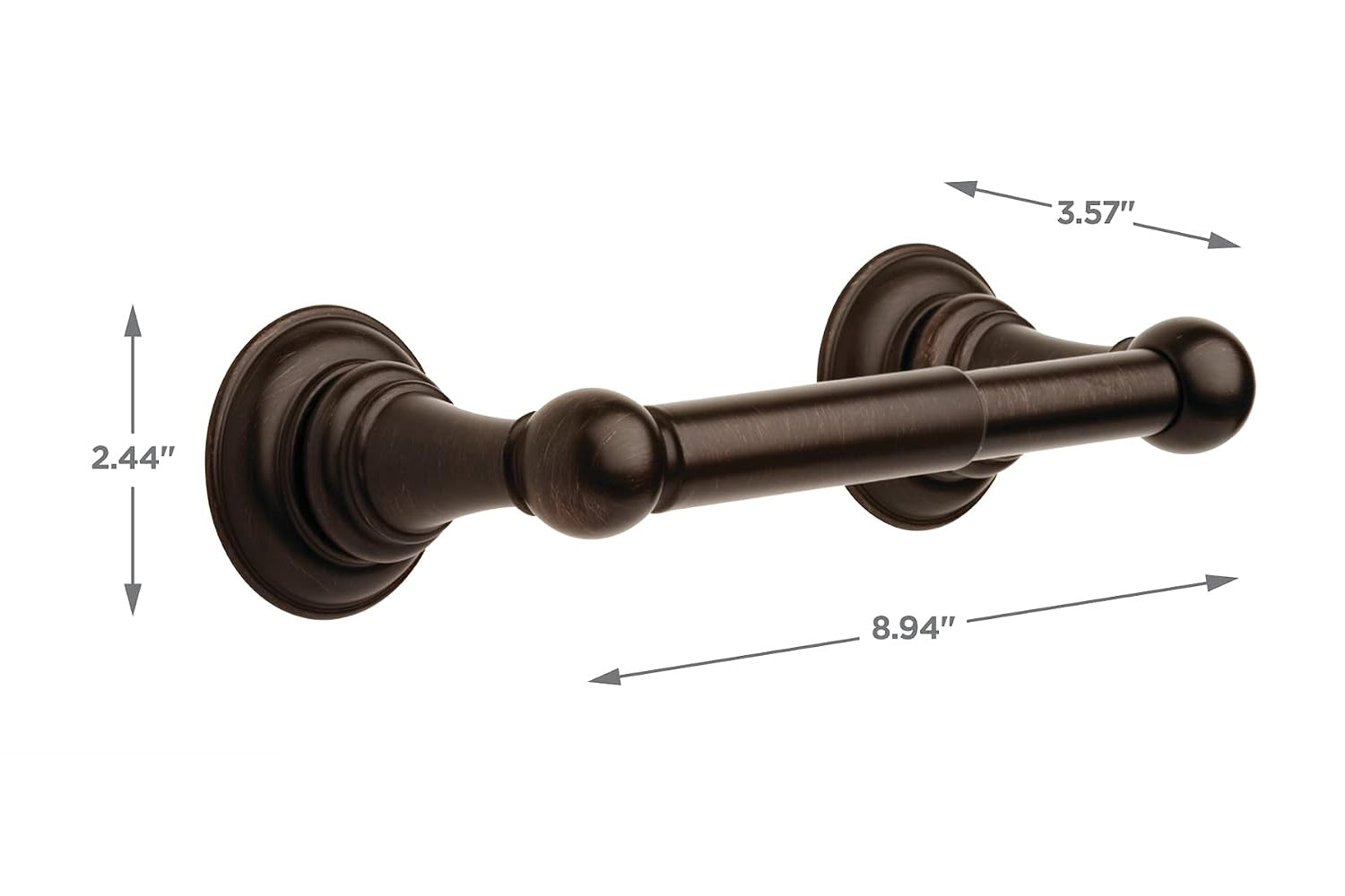 Delta Providence Venetian Bronze Bathroom Accessory Toilet Paper Holder