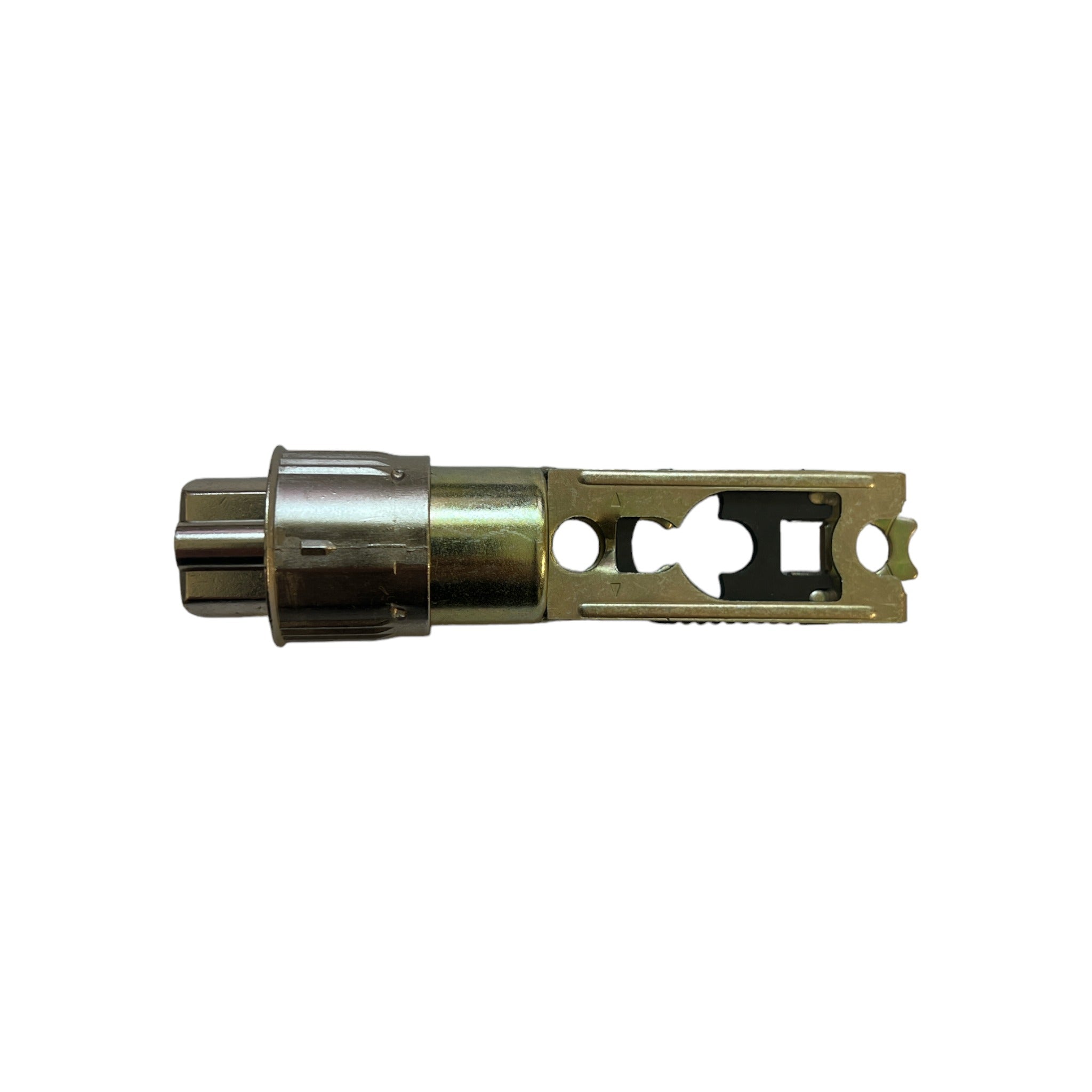 Kwikset Compatible Satin Nickel Replacement Drive-In-Latch for Entry Handles