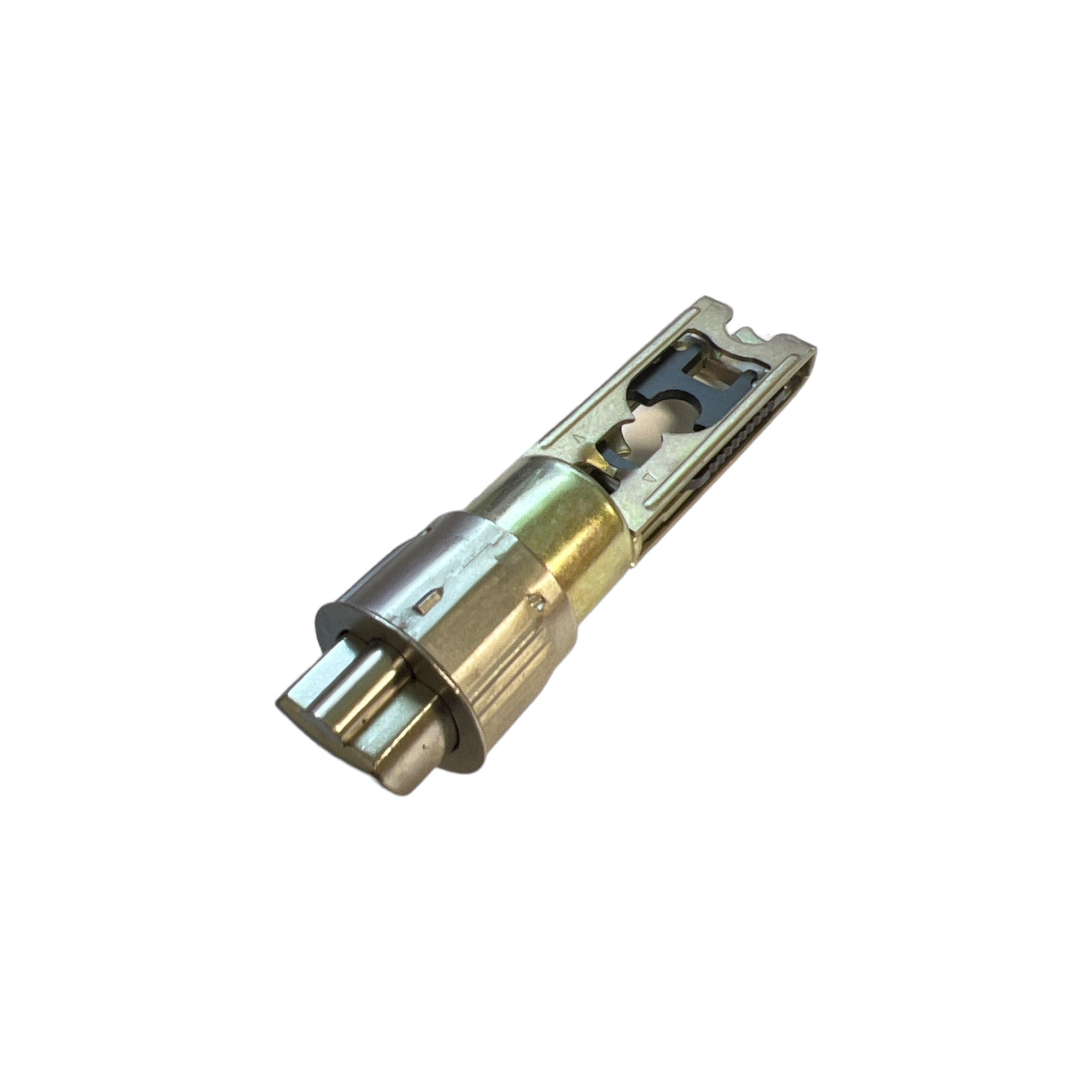 Kwikset Compatible Satin Nickel Replacement Drive-In-Latch for Entry Handles