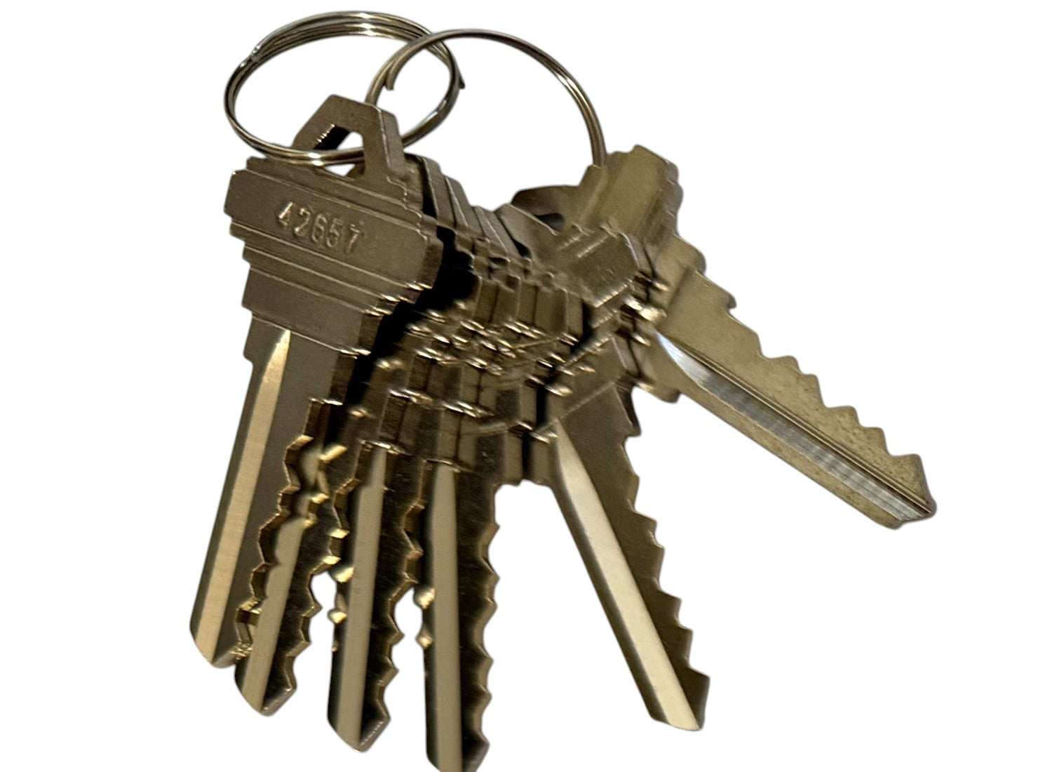 Schlage Rekey Kits 6 Keys 8 Locks 5 Pins