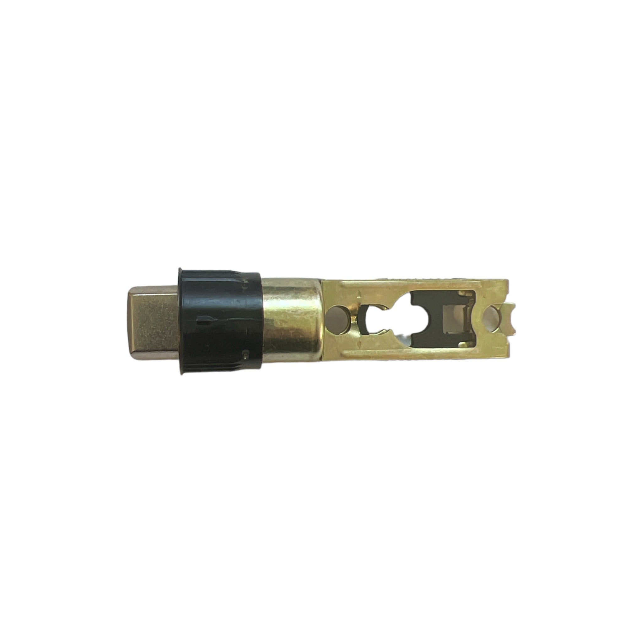 Kwikset Compatible Dark Oil Rubbed Bronze Replacement Drive-In-Latch For Privacy/Passage