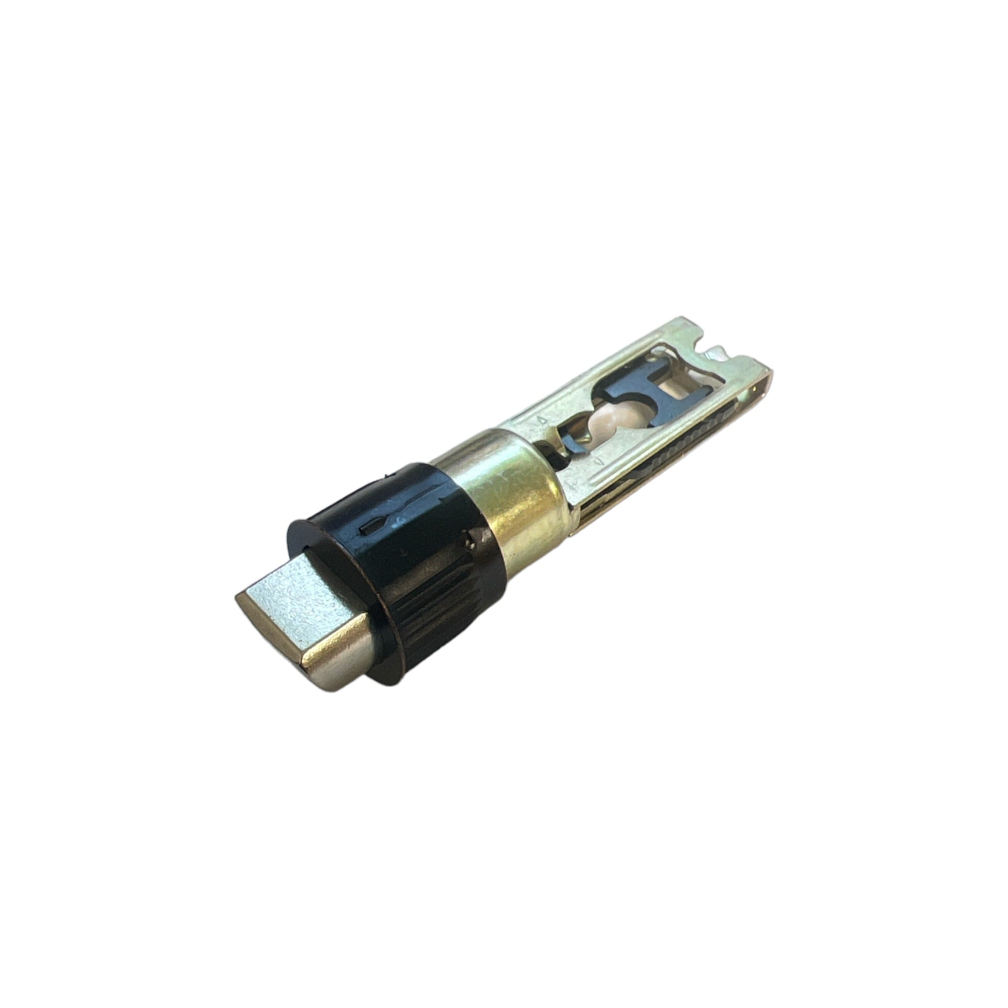 Kwikset Compatible Dark Oil Rubbed Bronze Replacement Drive-In-Latch For Privacy/Passage