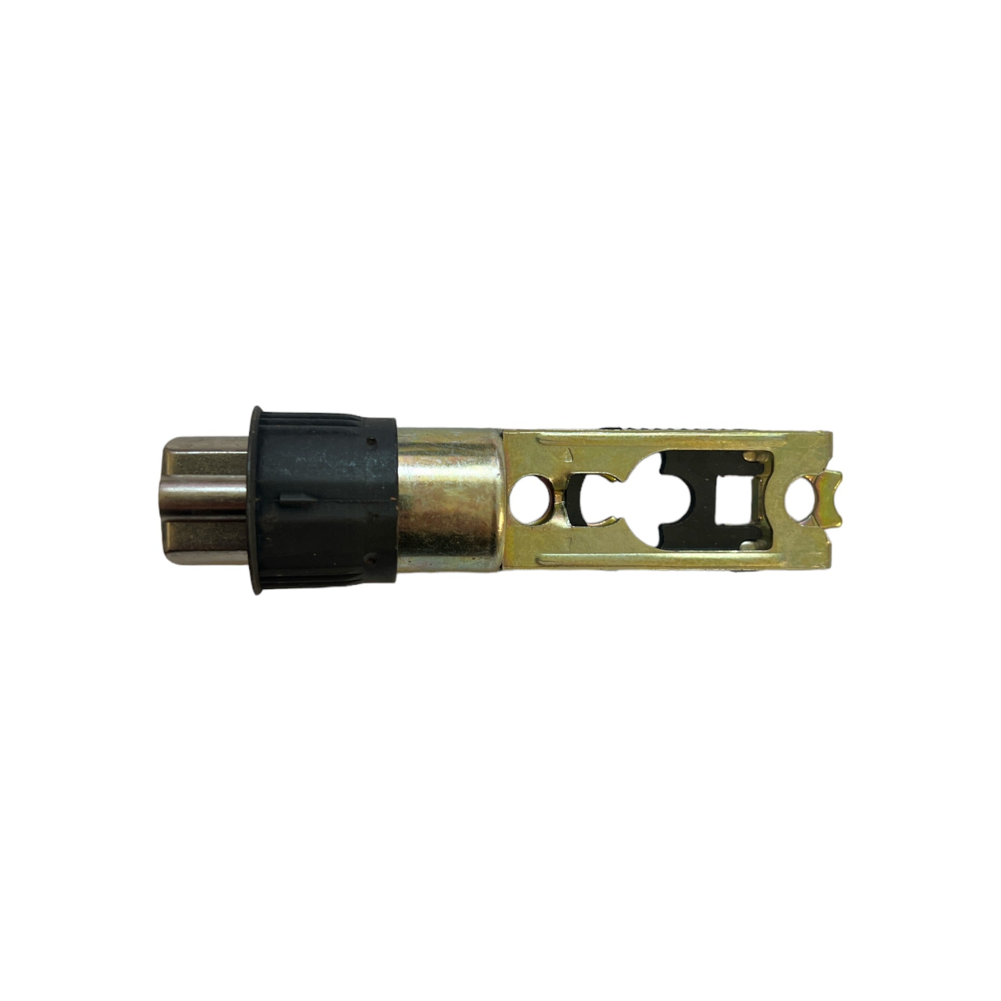 Kwikset Compatible Dark Oil Rubbed Bronze Replacement Drive-In-Latch For Entry Knobs and Levers