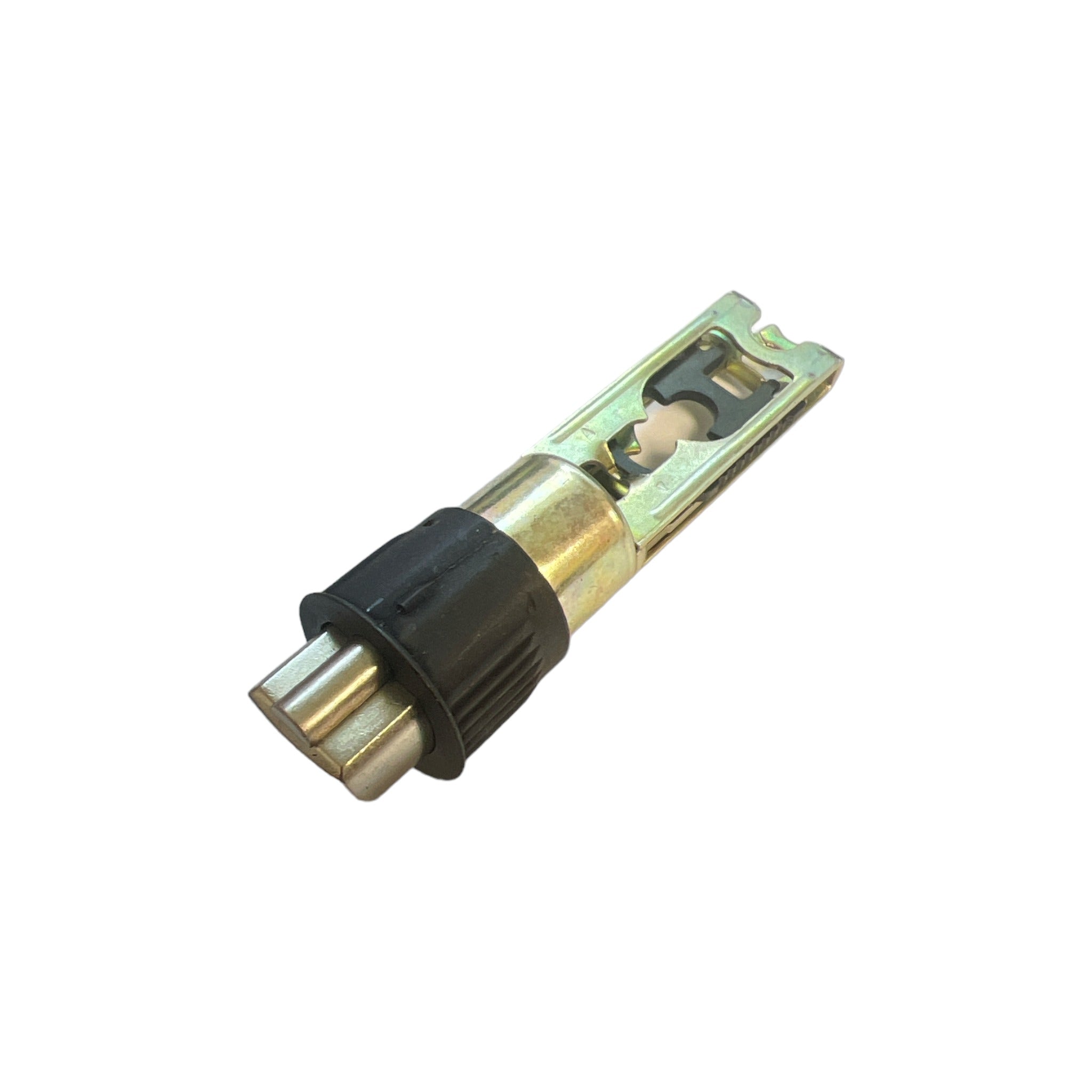 Kwikset Compatible Dark Oil Rubbed Bronze Replacement Drive-In-Latch For Entry Knobs and Levers
