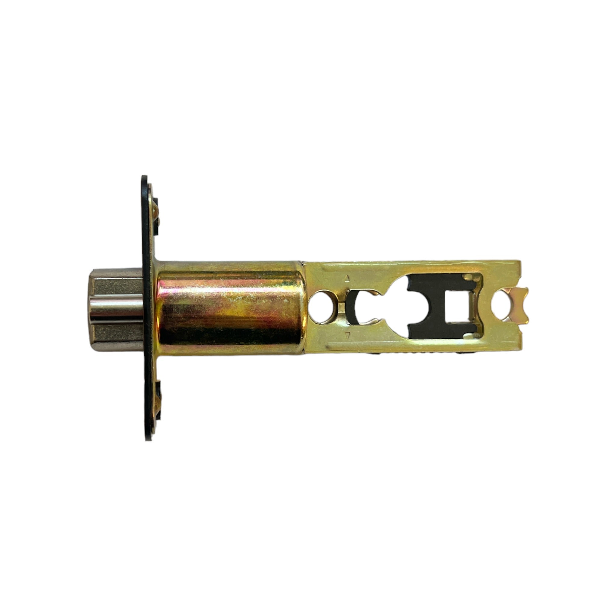 Kwikset Compatible Dark Oil Rubbed Bronze Replacement Latch For Entry Knobs and Levers