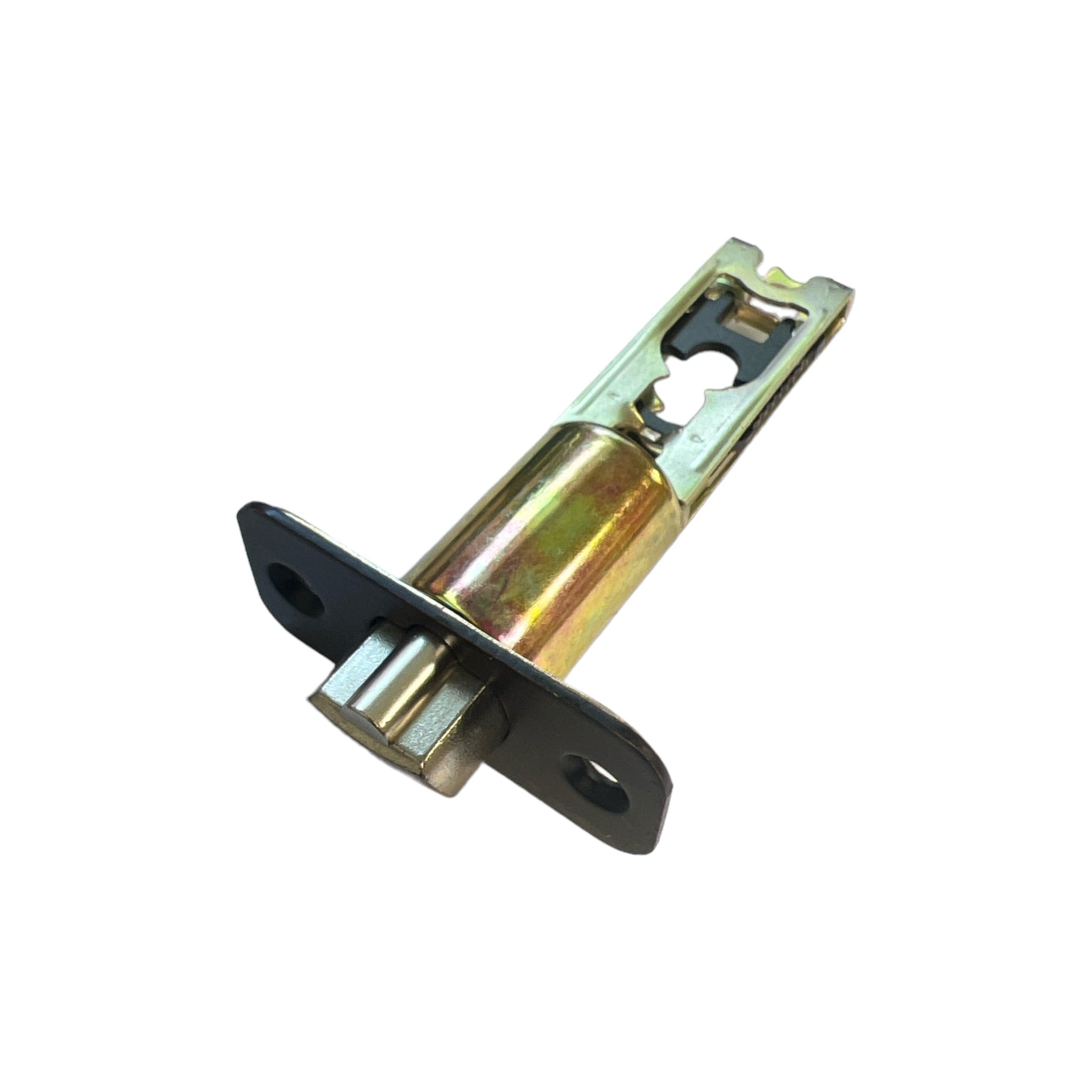 Kwikset Compatible Dark Oil Rubbed Bronze Replacement Latch For Entry Knobs and Levers