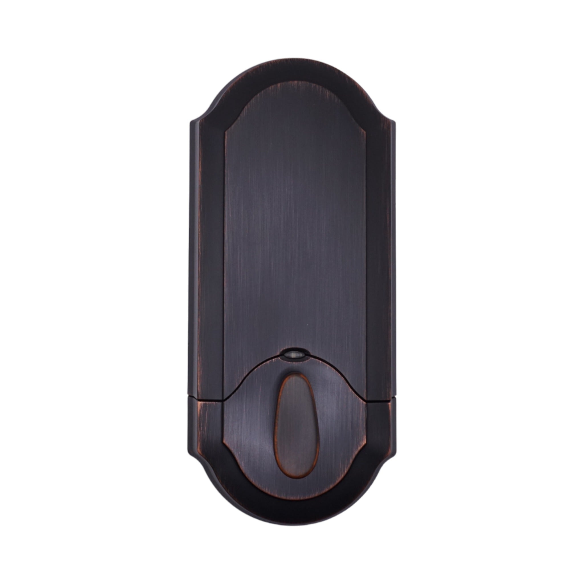 Weiser Venetian Bronze SmartCode Electronic Deadbolt