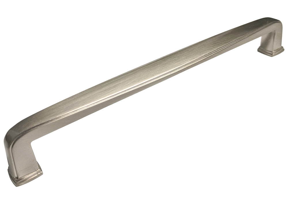 Satin Nickel 10″ Kitchen Cupboard Furniture Cabinet Hardware Drawer Dresser Pull 8864 256mm