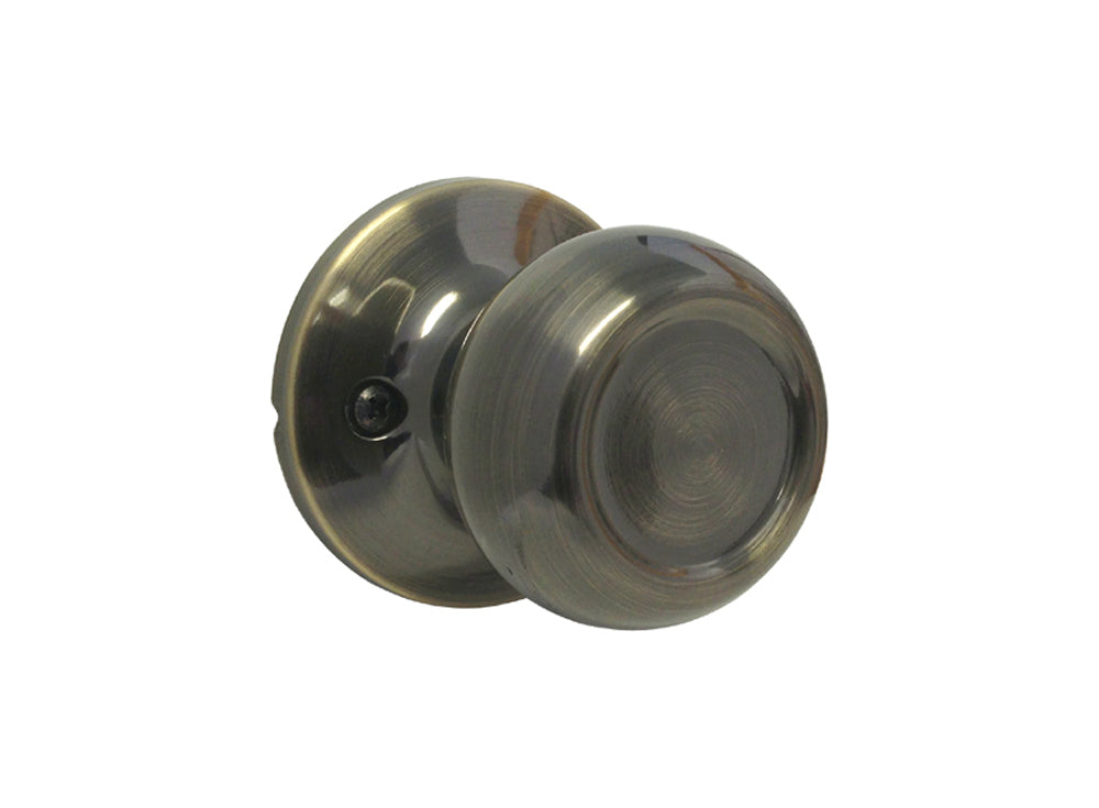 Antique Brass Dummy Knobs