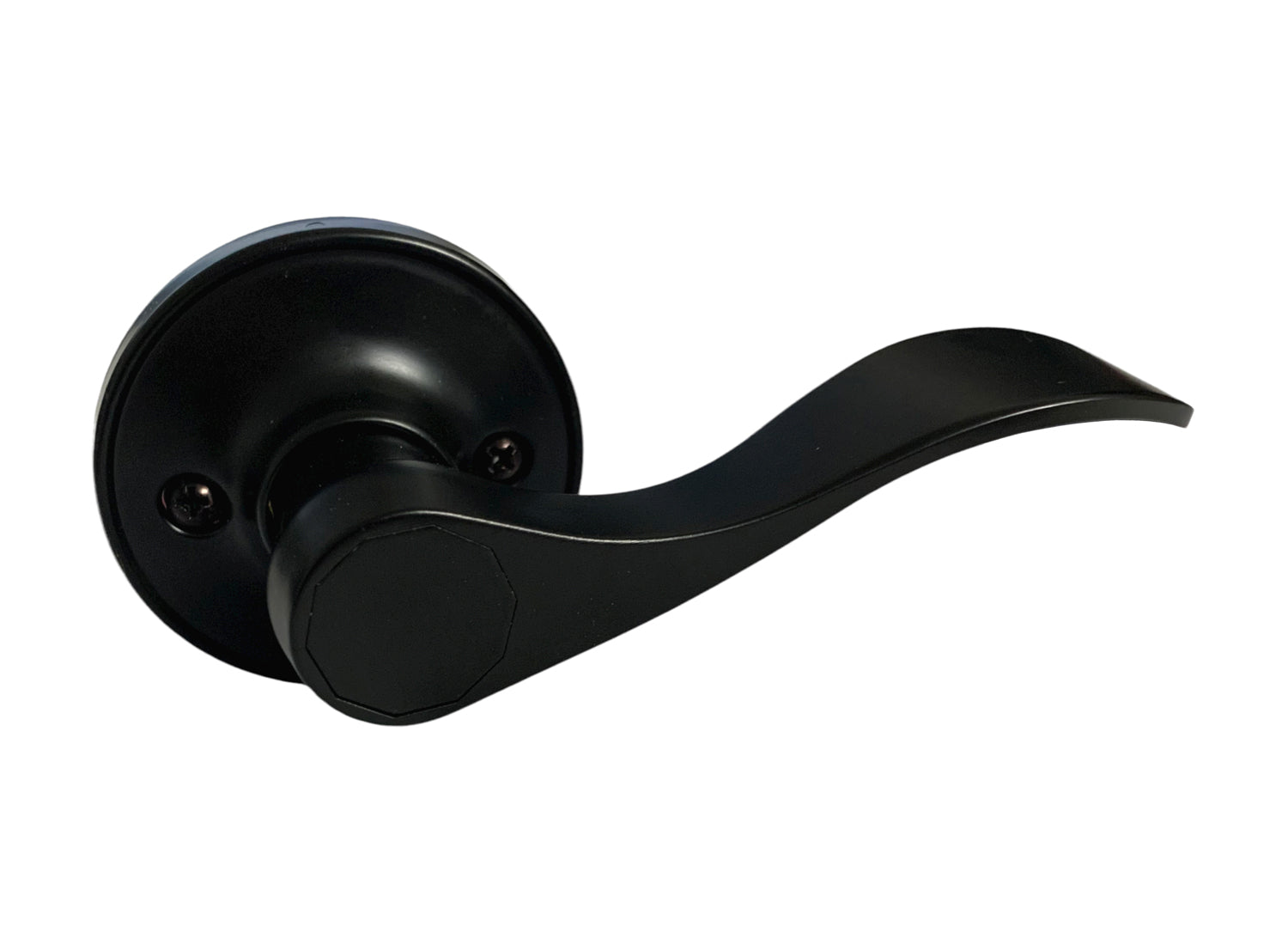 Matte Black Dummy Door Handle- Style: 838NBL
