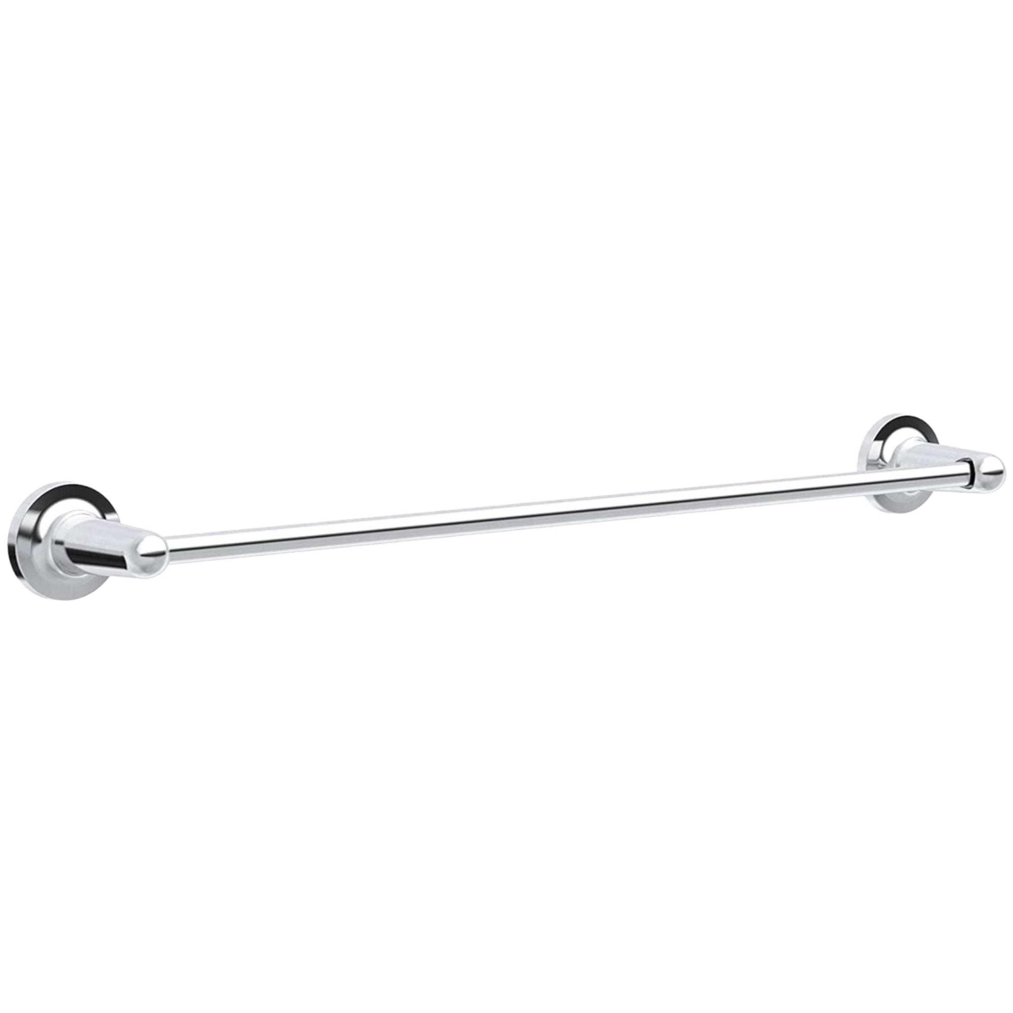 Franklin Brass Astra 24″ Towel Bar Polished Chrome 127762