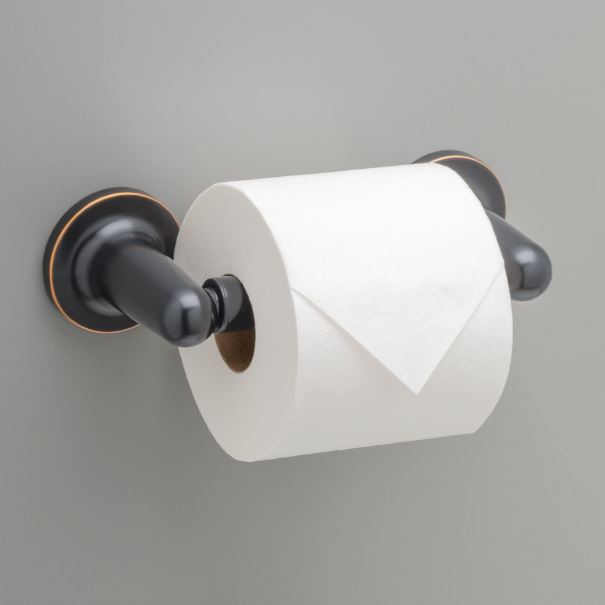 Franklin Brass Astra Toilet Paper Holder Oil Rubbed Bronze
