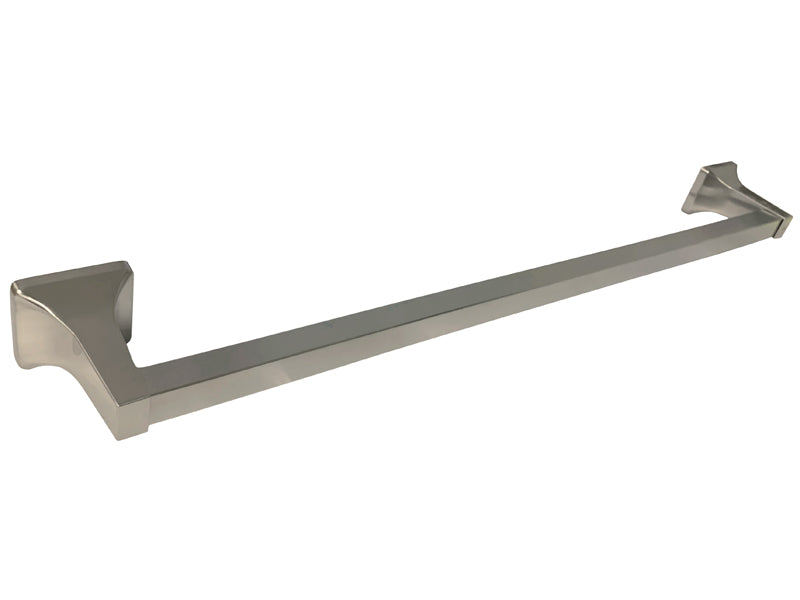 BA33 Series Satin Nickel 24″ Towel Bar