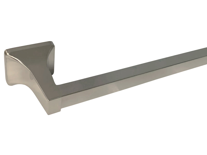 BA33 Series Satin Nickel 3 PC Combo with 24" Towel Bar