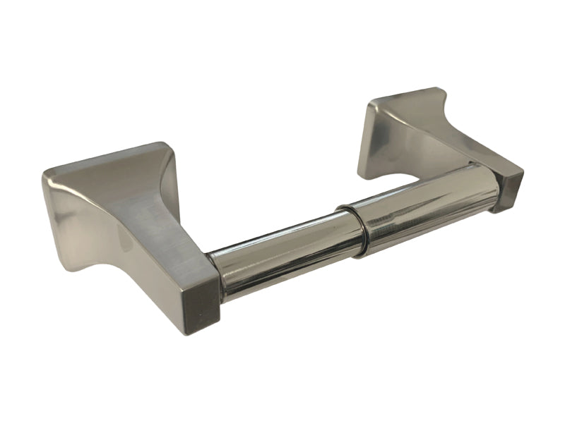BA33 Series Satin Nickel 4PC Combo with 24" Towel Bar