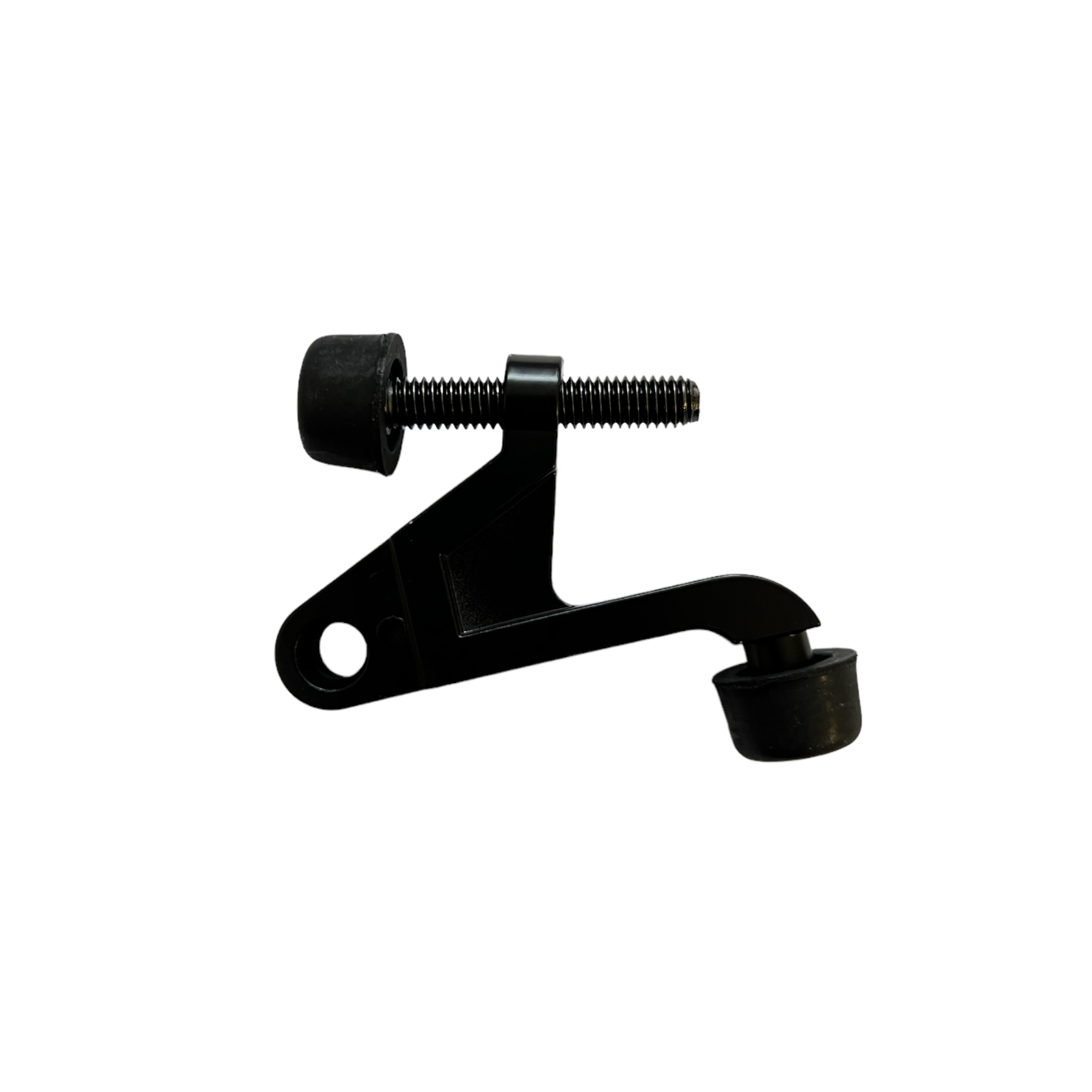Black Hinge Door Stopper