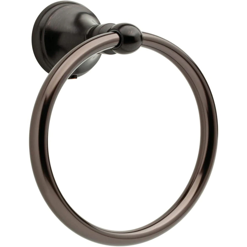 Delta Peerless LKW46-VBR Lockhart Towel Ring Venetian Bronze