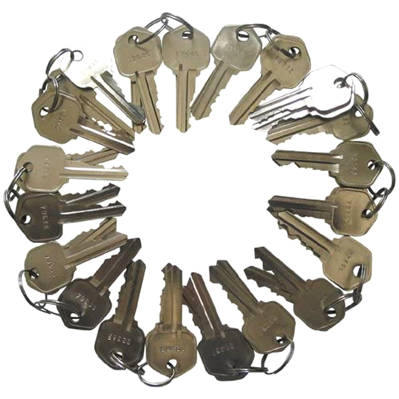 40 Kwikset Precut 5 Pin Keys KW1 10 sets of 4