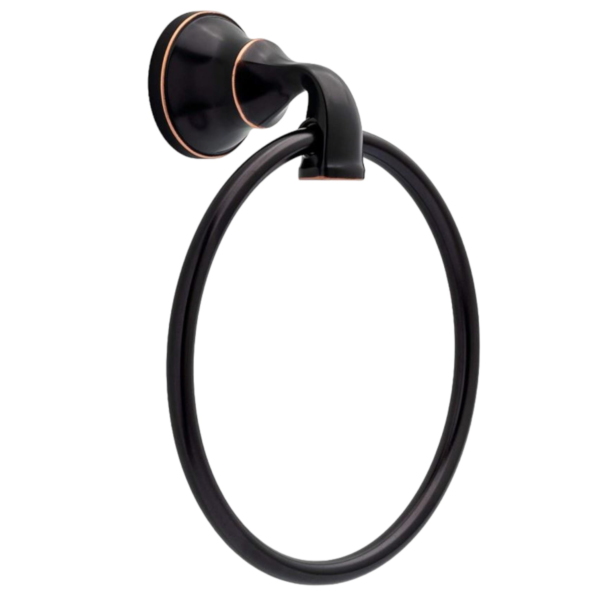 Delta Lorain Oil Rubbed Bronze Towel Ring 71646-OB