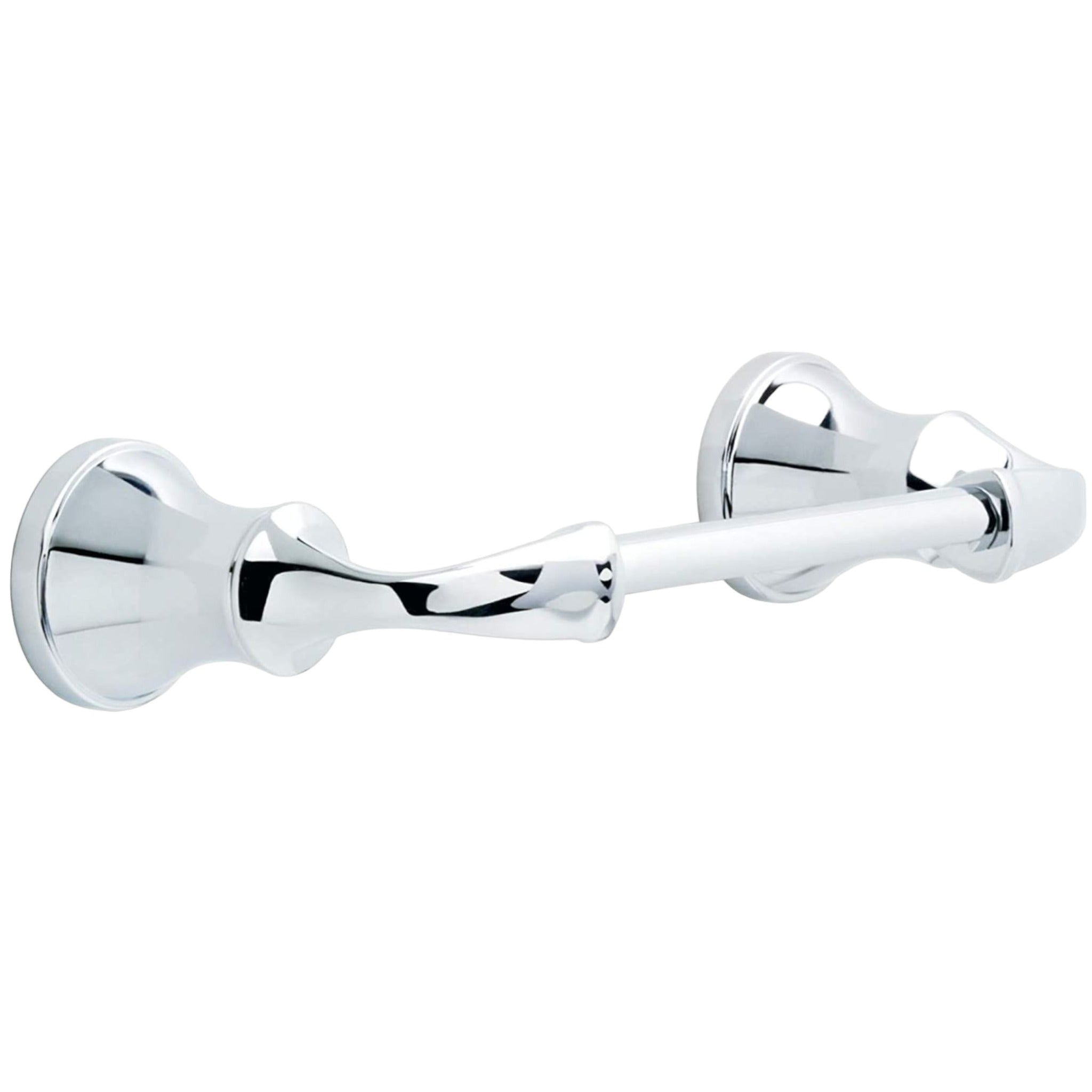 Delta Lorain Polished Chrome 3 Piece Bathroom Accessory Set LRN63-PC with 24" Towel Bar