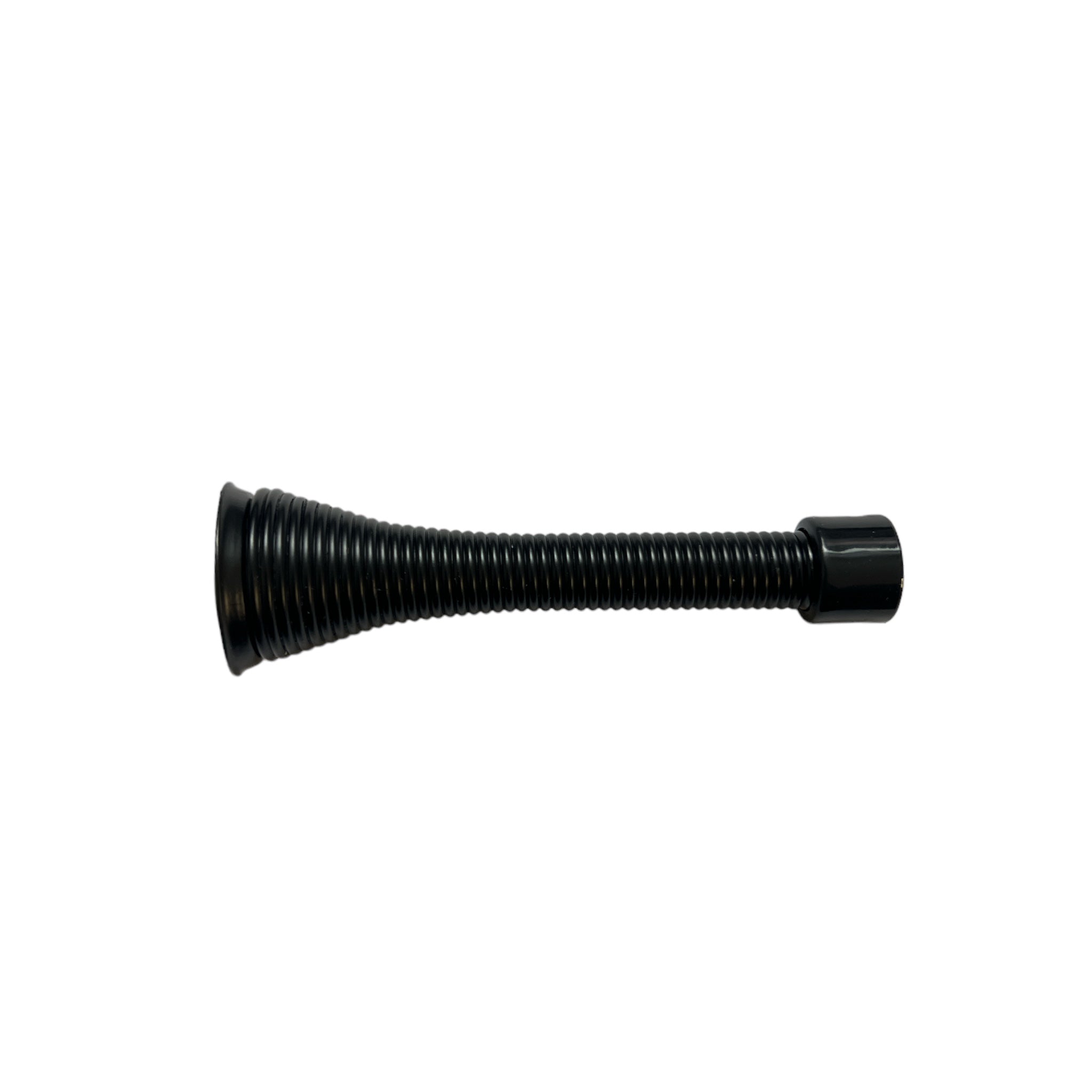 Black 3″ Spring Door Stopper