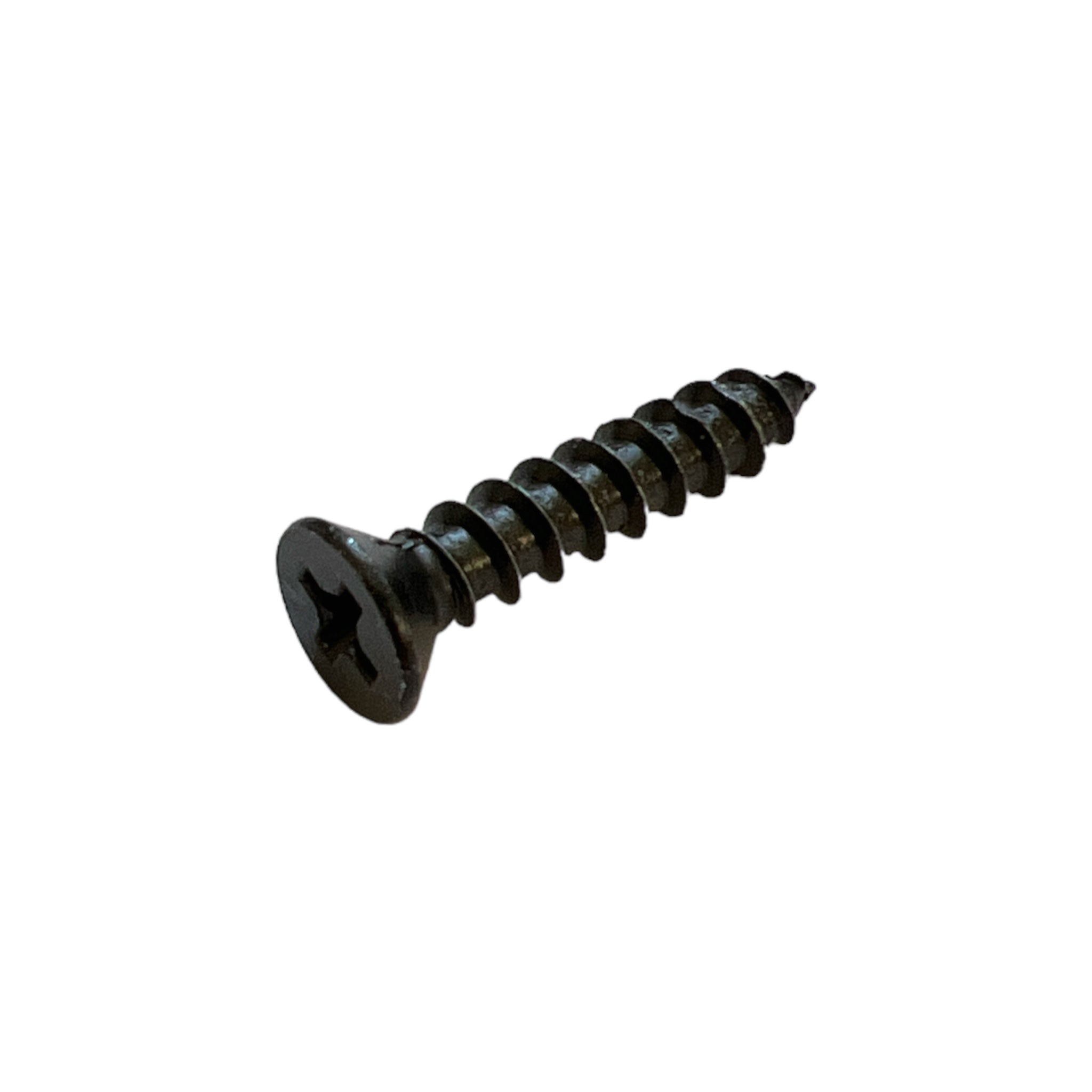 Door Hinge Screws #9 x 5/8" Wood Screws Black