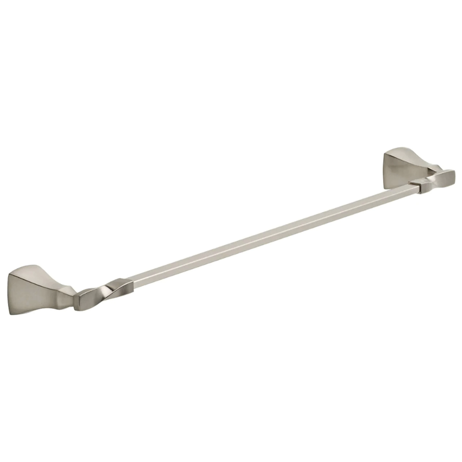 Delta Sawyer 24″ Satin Nickel Towel Bar