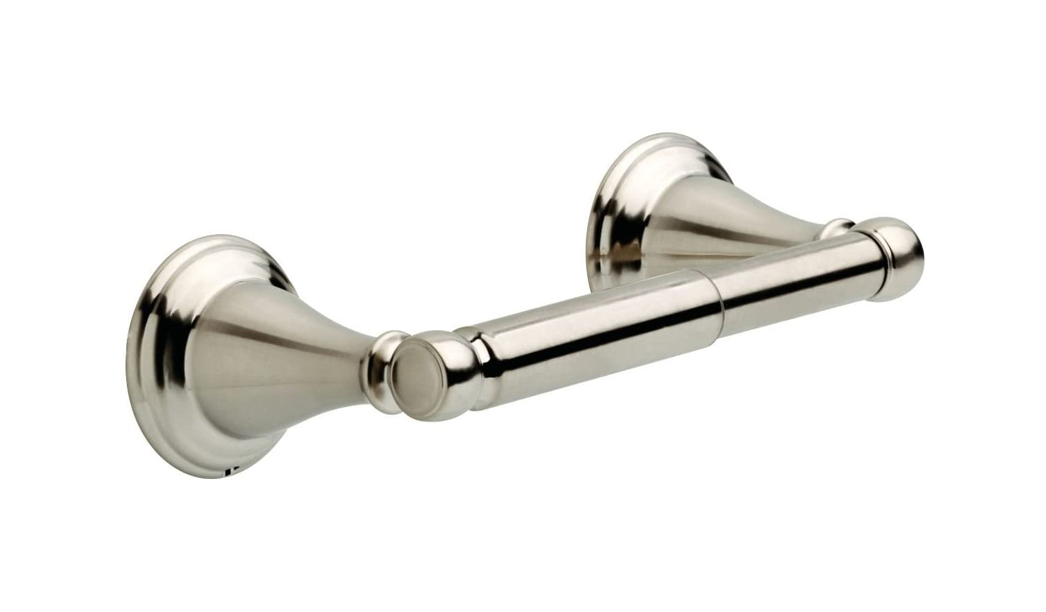 Delta Windemere Toilet Paper Holder Brilliance Stainless Steel 79650-SS