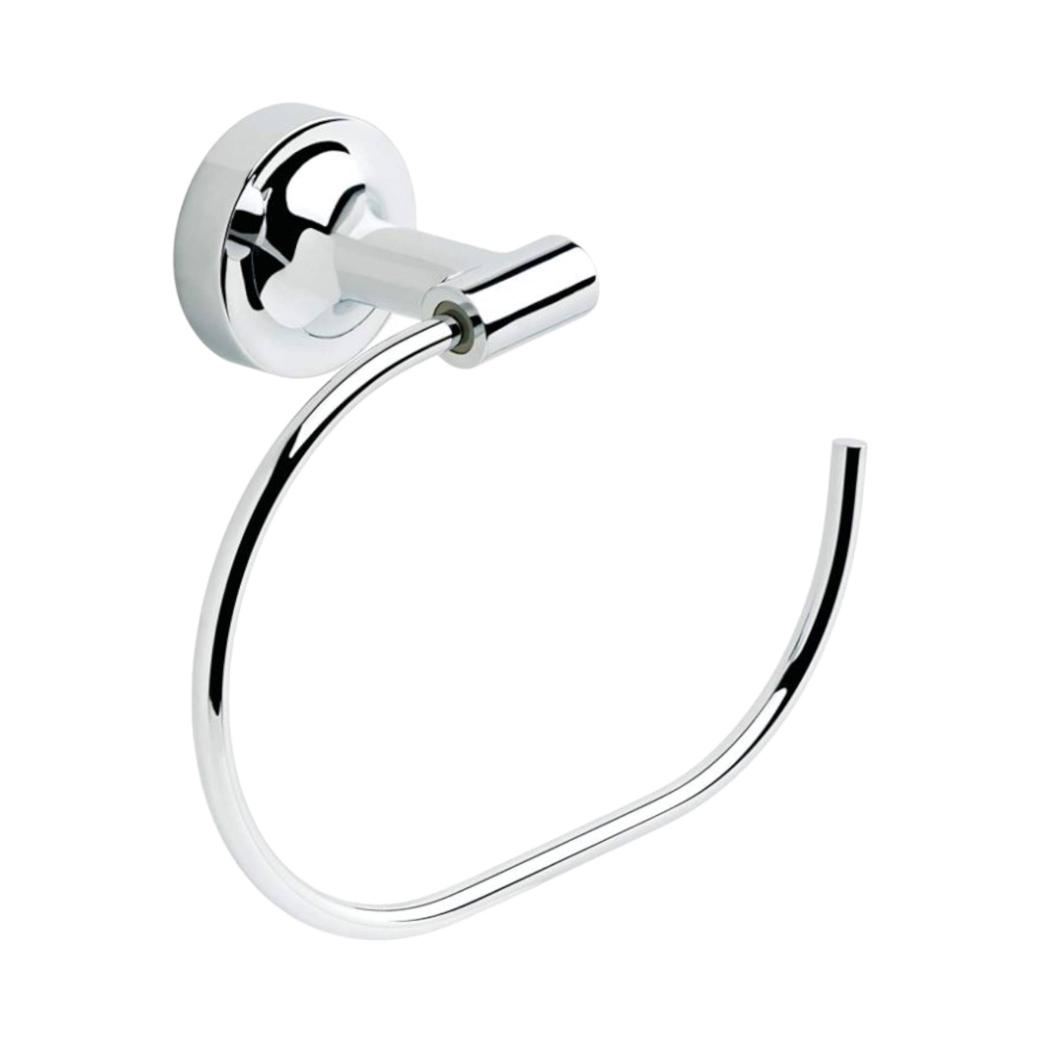 Franklin Brass Voisin 4 Piece Polished Chrome Bathroom Accessory Set VOI64-PC