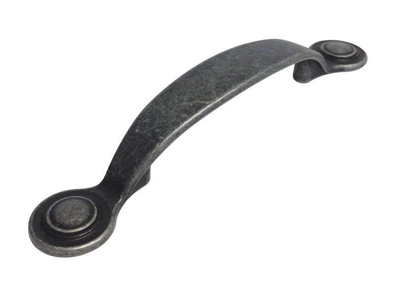 Antique Pewter 3″ Cabinet Round Ring Pull 2890-76