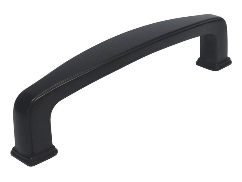 Black 3 3/4" Kitchen Cabinet Pull 8864 96mm
