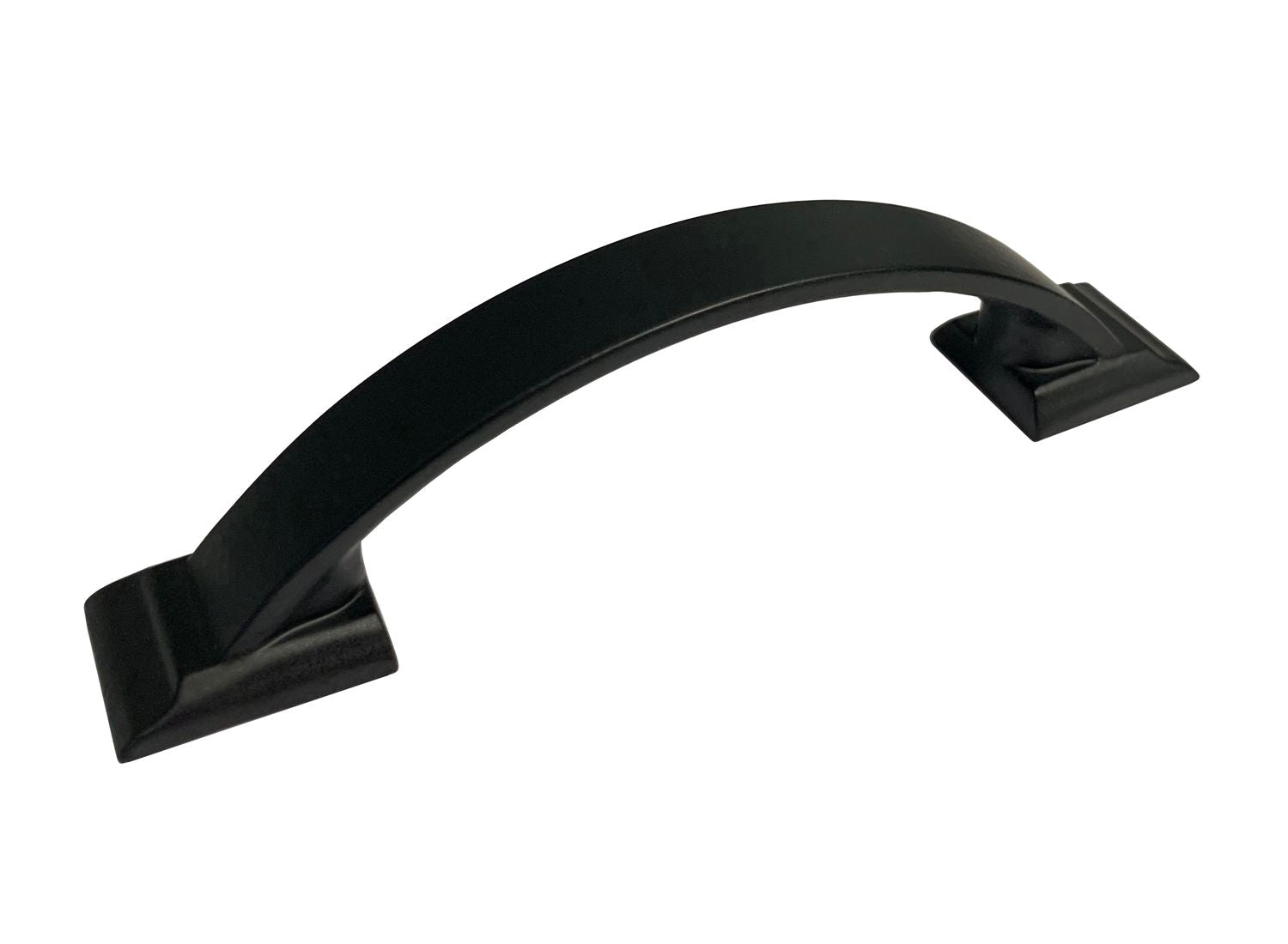 Black 3″ Kitchen Cupboard Furniture Cabinet Hardware Drawer Dresser Pull 9349 76mm