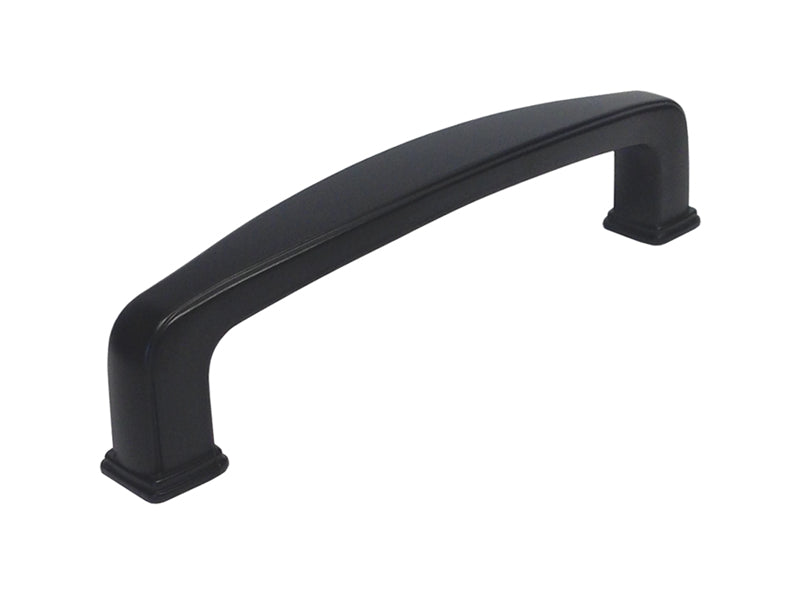 Black 3" Kitchen Cabinet Pull 8864 76mm