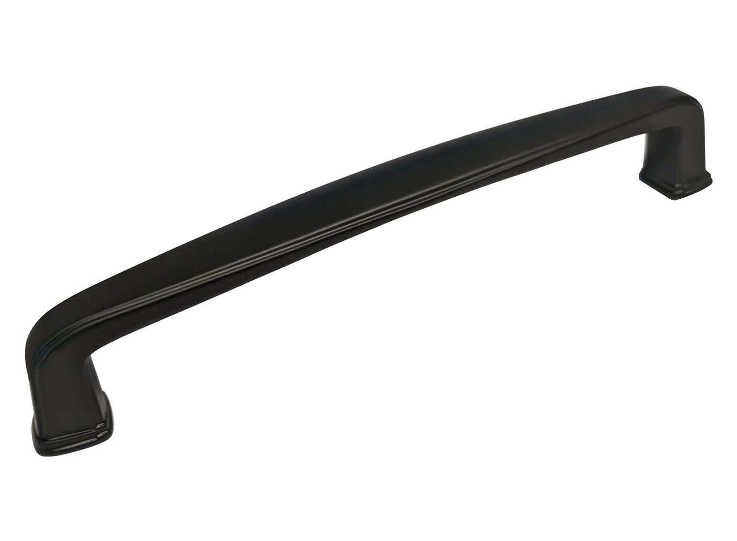 Black 5″ Kitchen Cabinet Pull 8864 128mm